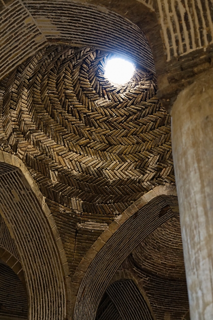 Ispahan-Mosquée du vendredi-156